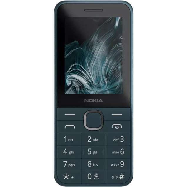 smarthome Nokia 225 4G Dark Blue kaufen
