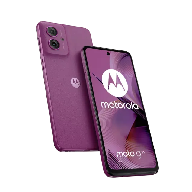 smarthome Motorola moto g55 5G Twilight Purple kaufen