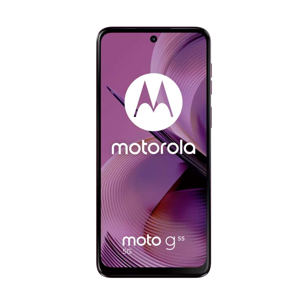 smarthome Motorola moto g55 5G Twilight Purple kaufen Kostenloser Versand