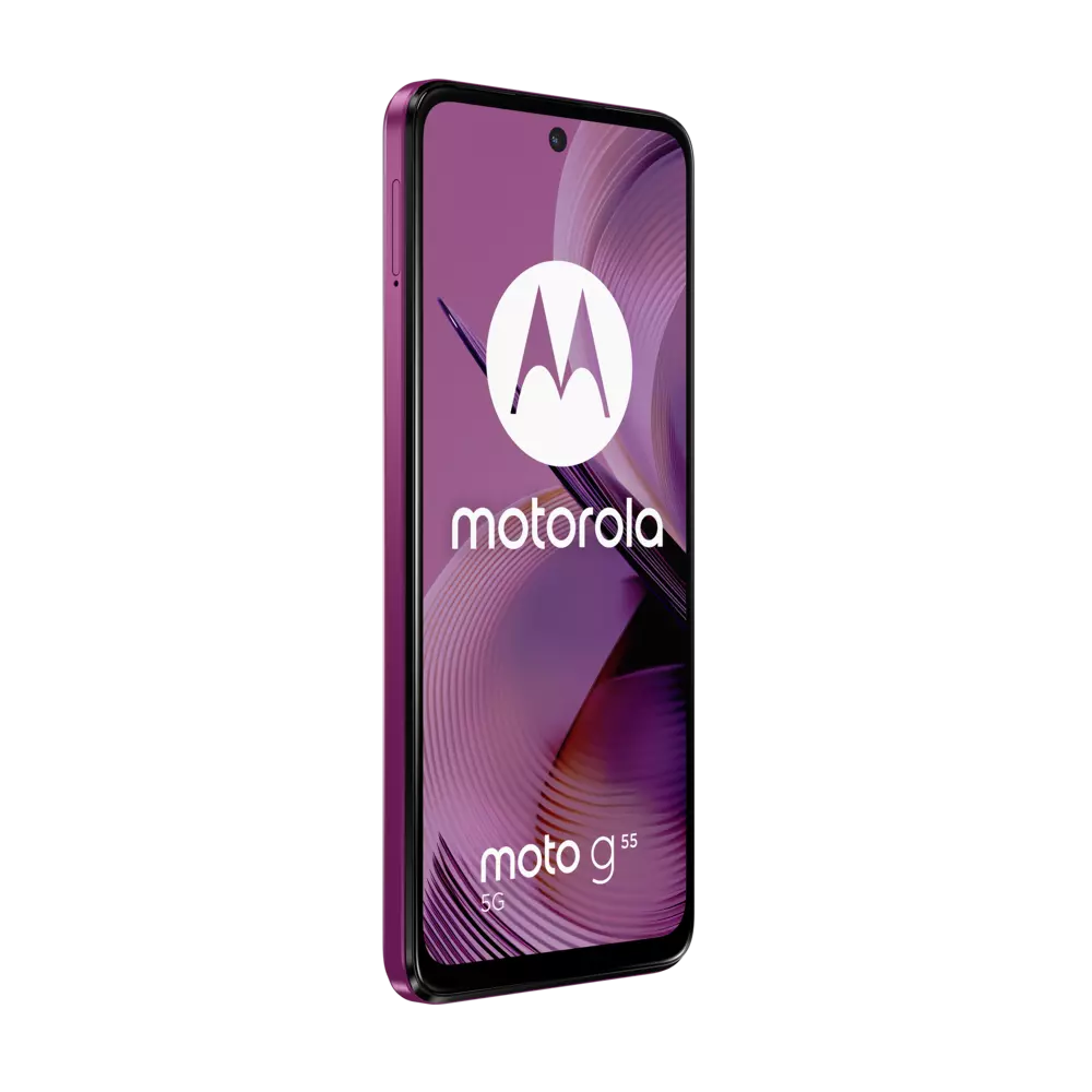 smarthome Motorola moto g55 5G Twilight Purple kaufen Kostenloser Versand