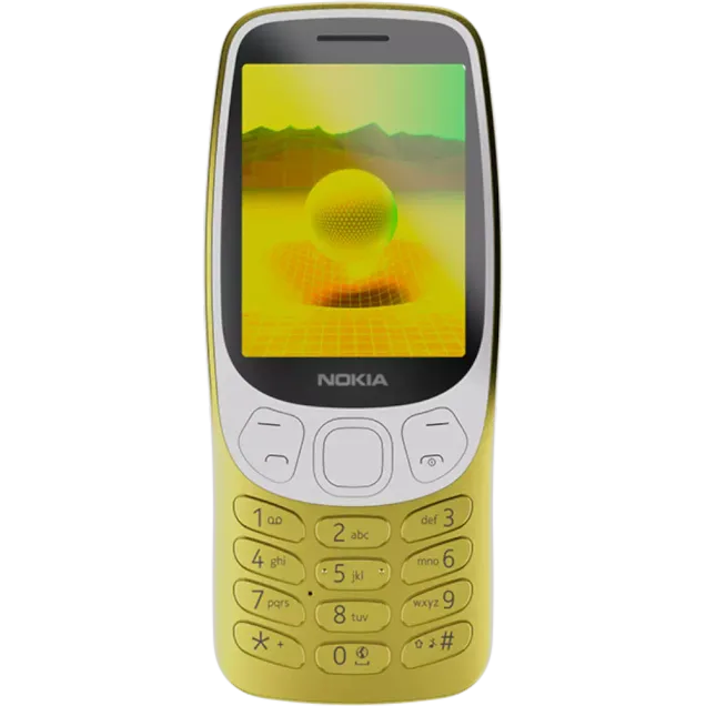 smarthome Nokia 3210 Gold kaufen