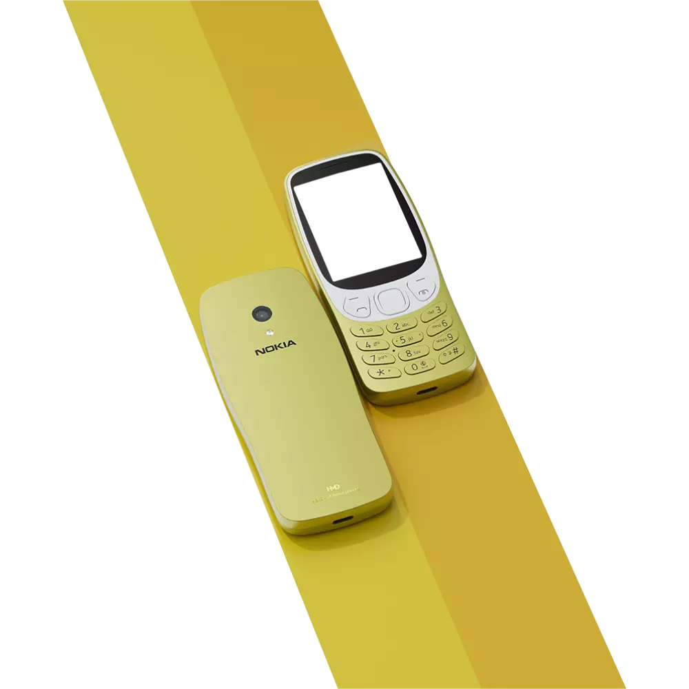 smarthome Nokia 3210 Gold kaufen Fabrik Onlineshop