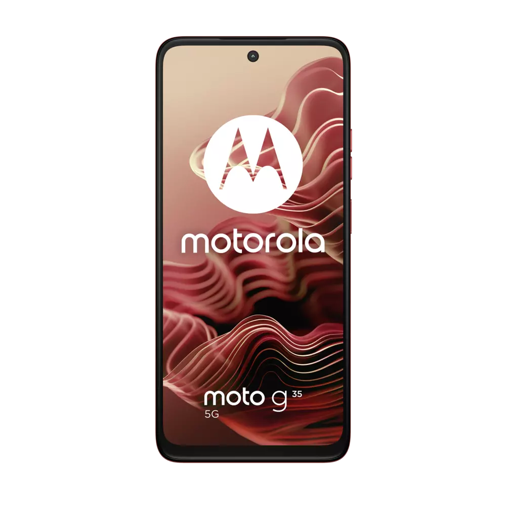 smarthome Motorola moto g35 5G Guava Red kaufen Günstig kaufen