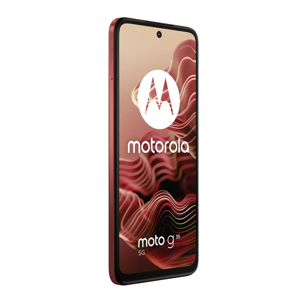 smarthome Motorola moto g35 5G Guava Red kaufen Günstig kaufen