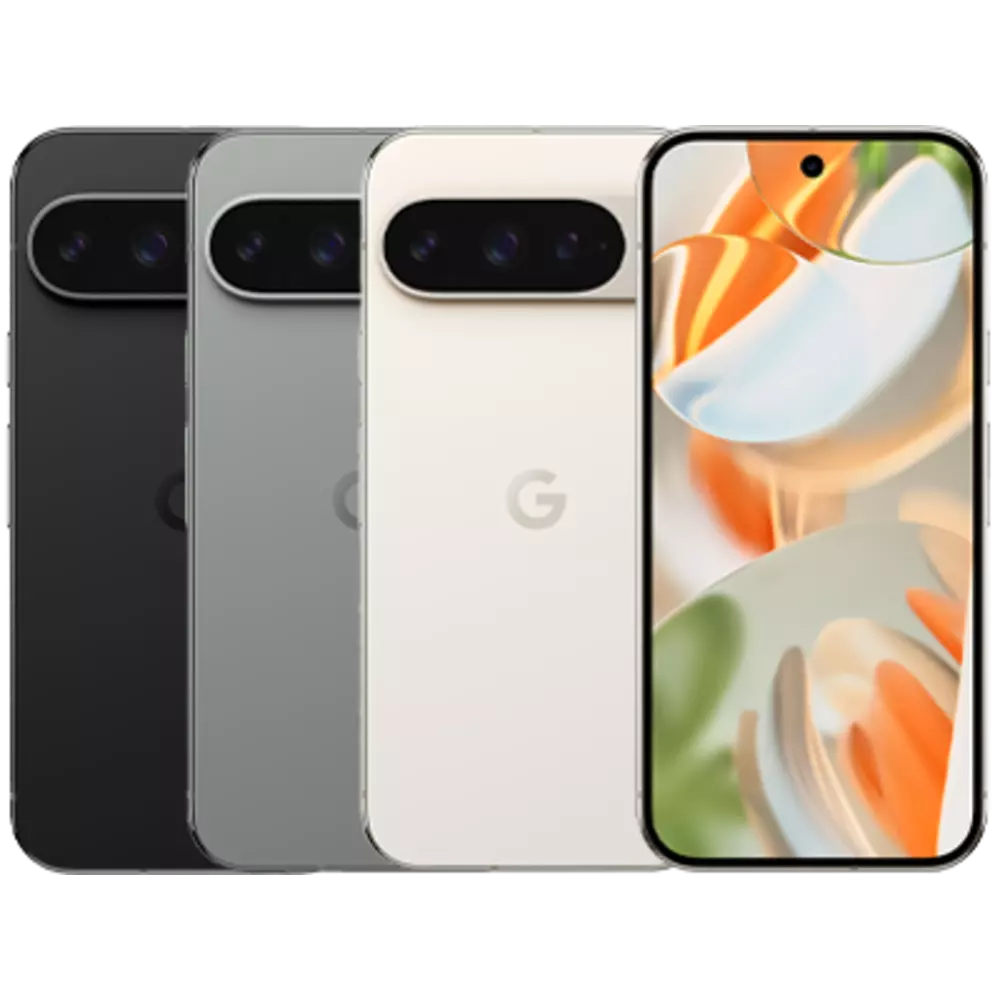 smarthome Google Pixel 9 Pro 256 GB Porcelain kaufen Versandkostenfrei