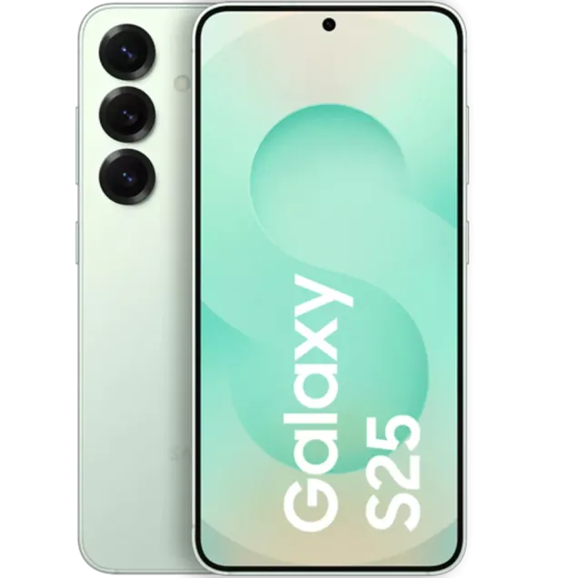 smarthome Samsung Galaxy S25 128 GB Mint kaufen