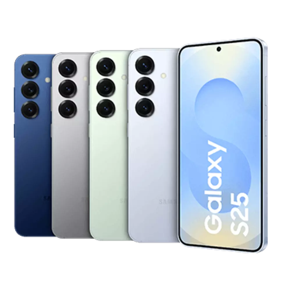 smarthome Samsung Galaxy S25 128 GB Mint kaufen Flash Sale