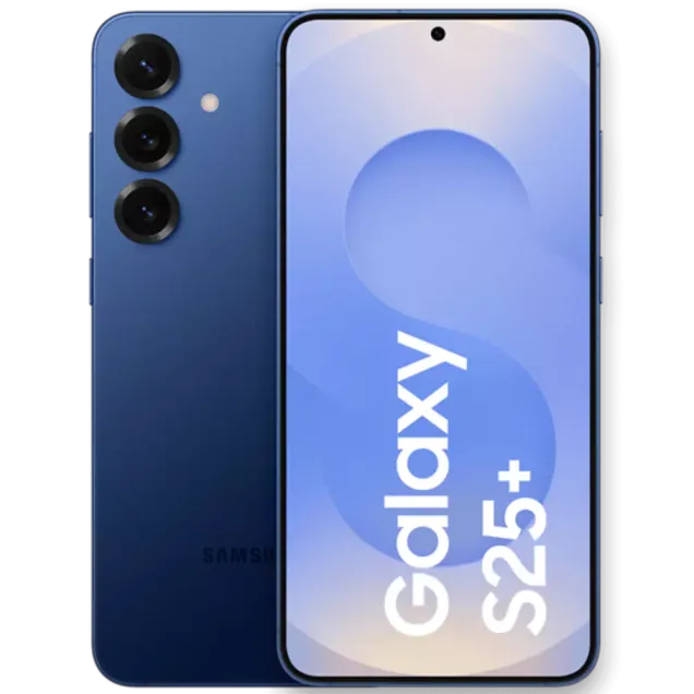 smarthome Samsung Galaxy S25+ 512 GB Navy kaufen