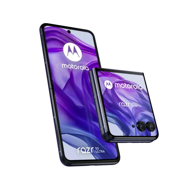 smarthome Motorola razr50 ultra Midnight Blue kaufen