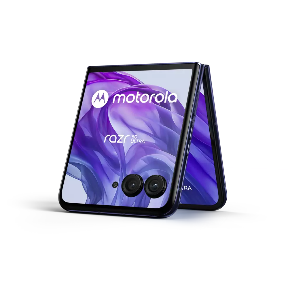 smarthome Motorola razr50 ultra Midnight Blue kaufen Exklusivangebot