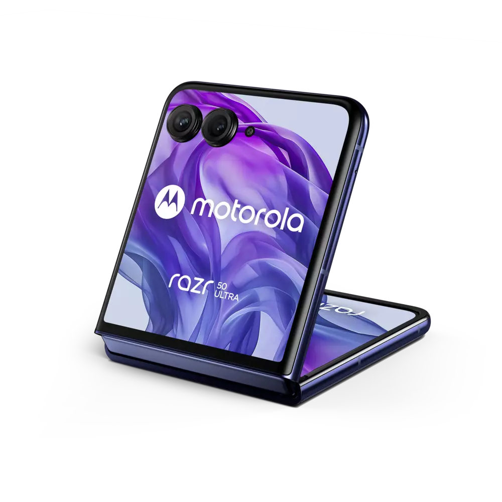 smarthome Motorola razr50 ultra Midnight Blue kaufen Exklusivangebot