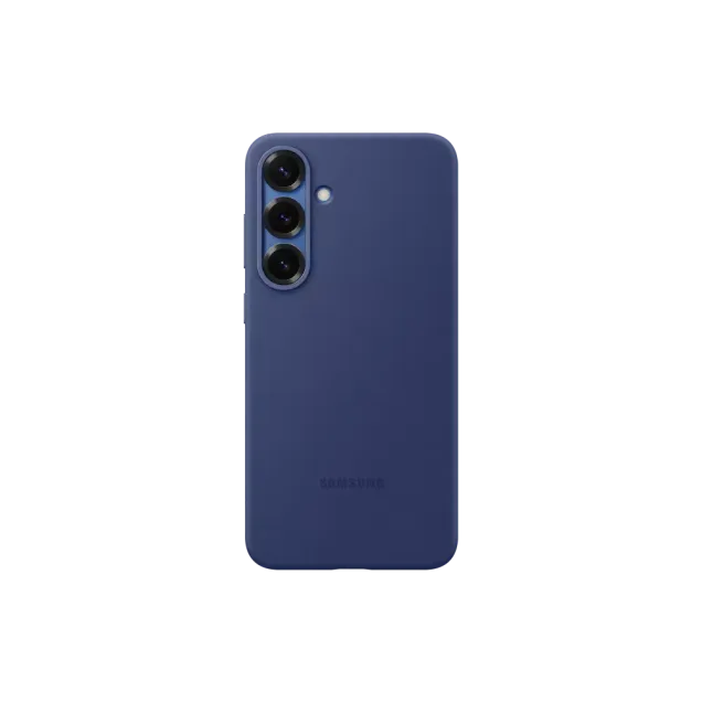 smarthome Samsung Silicone Case Samsung Galaxy S25+ Blue kaufen