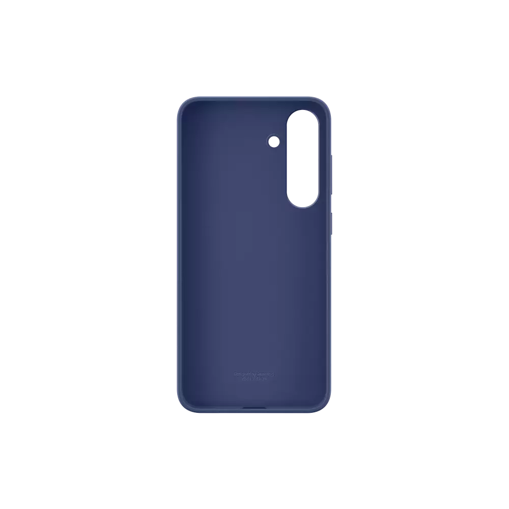 smarthome Samsung Silicone Case Samsung Galaxy S25+ Blue kaufen Weihnachtsangebot