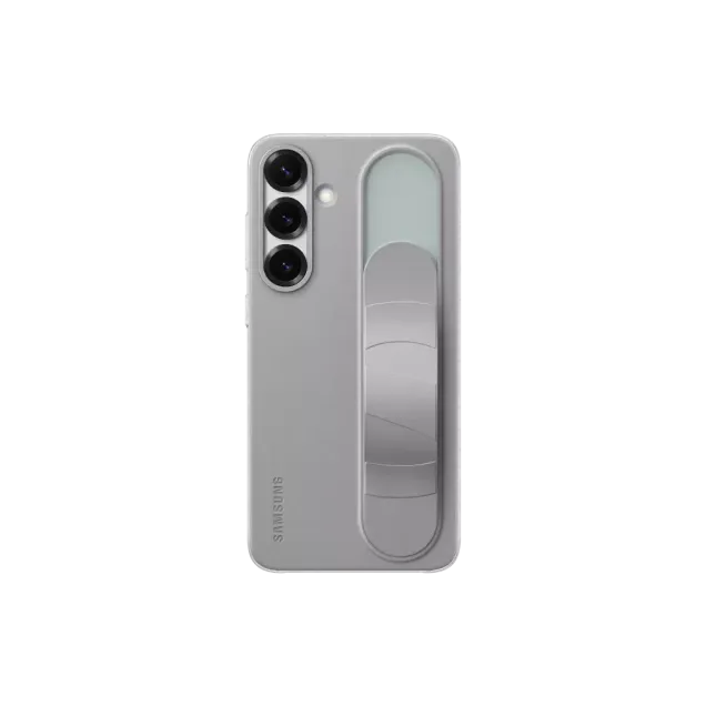 smarthome Samsung Standing Grip Case Samsung Galaxy S25+ Gray kaufen