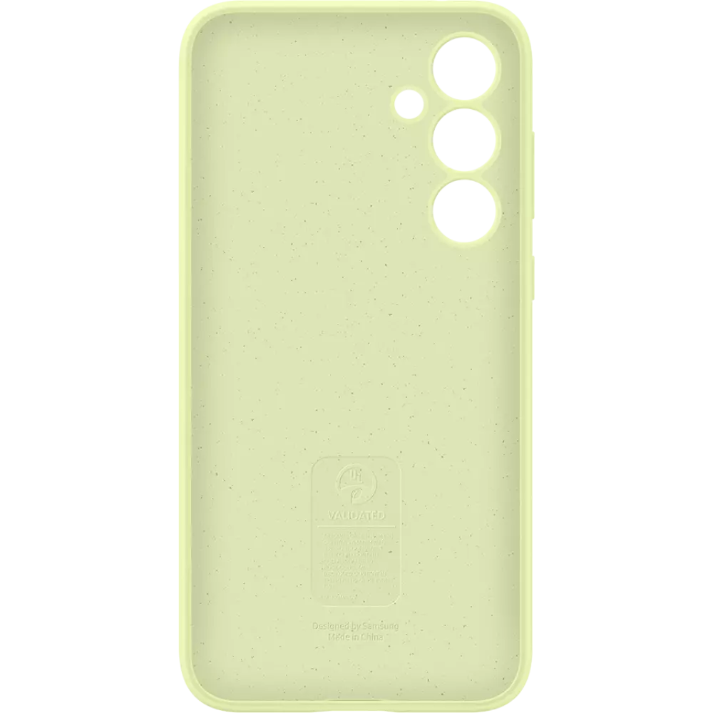 smarthome Samsung Silicone Case Galaxy A35 5G Lime kaufen Jubiläumsangebot