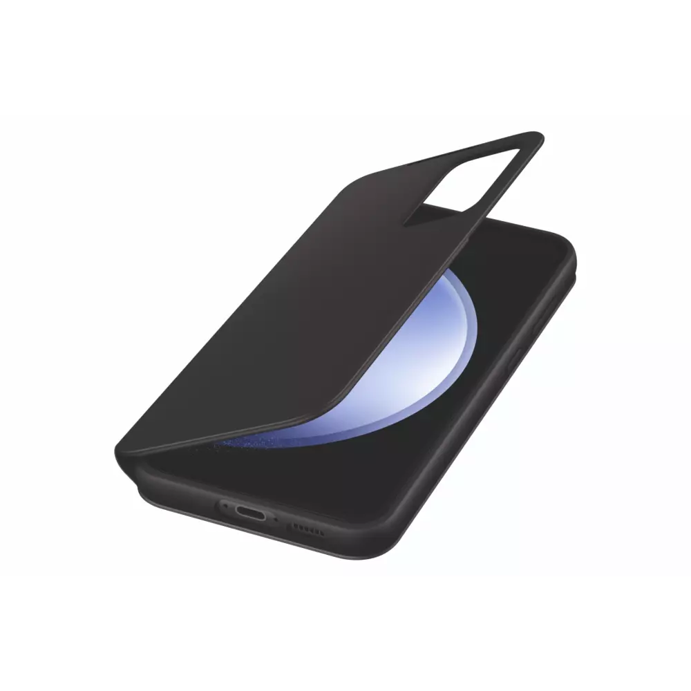 smarthome Samsung Smart View Wallet Case Galaxy S23 FE kaufen Top Angebot