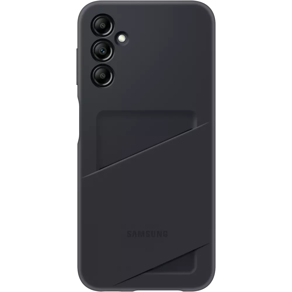 smarthome Samsung Galaxy A14 / A14 5G Card Slot Case Black kaufen Exklusive Angebote