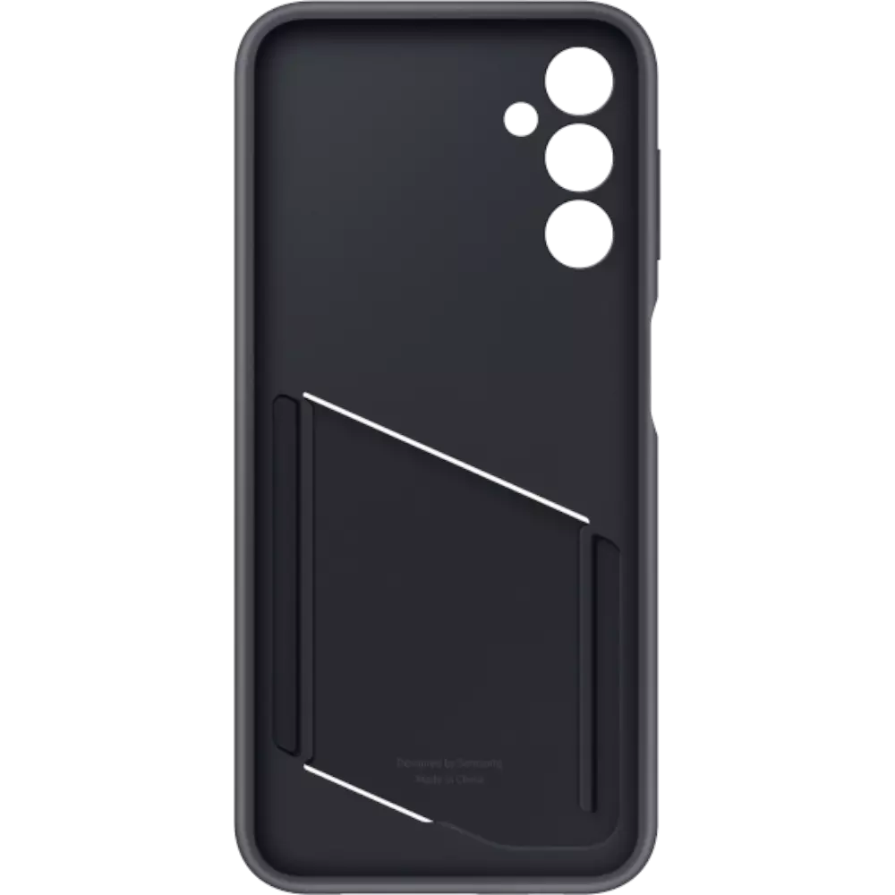 smarthome Samsung Galaxy A14 / A14 5G Card Slot Case Black kaufen Exklusive Angebote