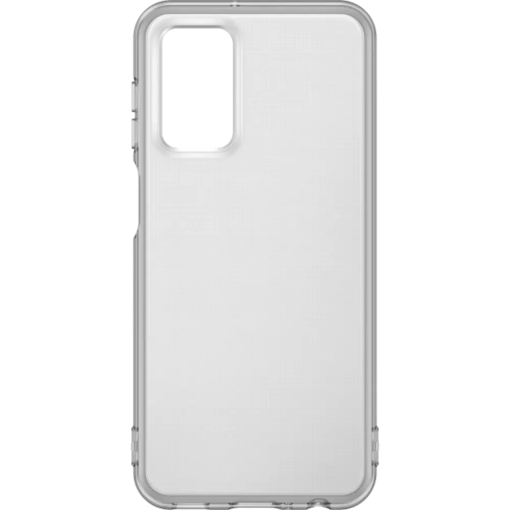 smarthome Samsung Galaxy A23 5G Soft Clear Cover Black kaufen Bestseller