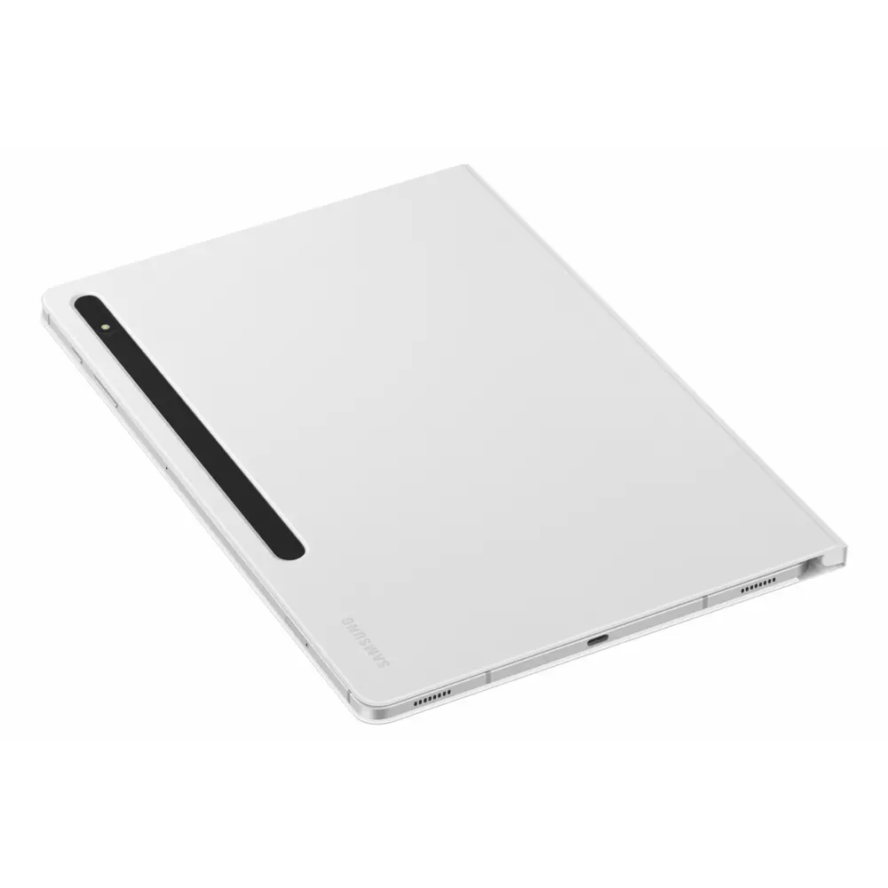 smarthome Samsung Galaxy Tab S8 Plus/S7/S7 FE Note View Cover Weiß kaufen Saisonale Angebote