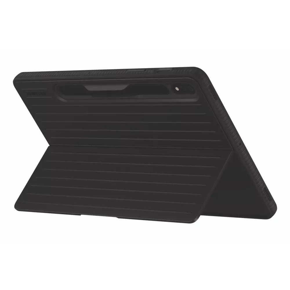 smarthome Samsung Galaxy Tab S8 Protective Standing Cover kaufen Tägliche Deals