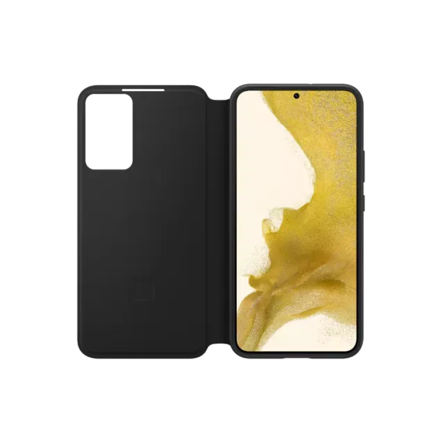 smarthome Samsung Clear View Cover Galaxy S22+ kaufen