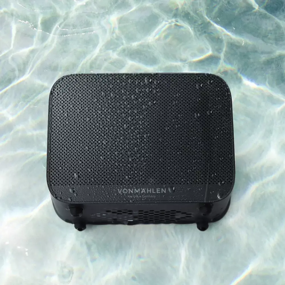 smarthome Vonmählen Air Beats Go Black kaufen Nur für heute
