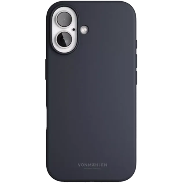 smarthome Vonmählen Soft Silicone Case iPhone 16 Plus Navy kaufen