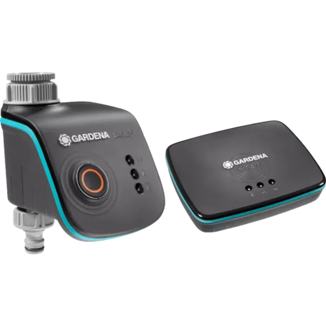 smarthome GARDENA smart Water Control Set kaufen