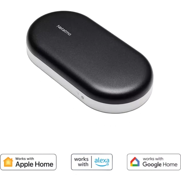smarthome Netatmo Smarte Klimaanlagensteuerung - für Klimaanlage oder Luft-Luft Wärmepumpe kaufen