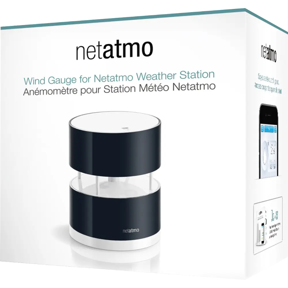smarthome Netatmo Windmesser kaufen Rabatte dieses Monats