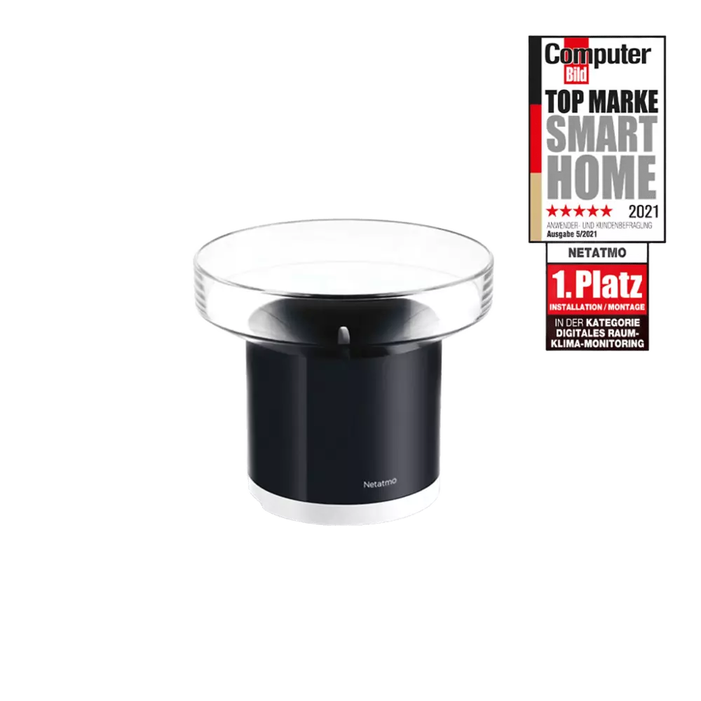 smarthome Netatmo Regenmesser kaufen 2025