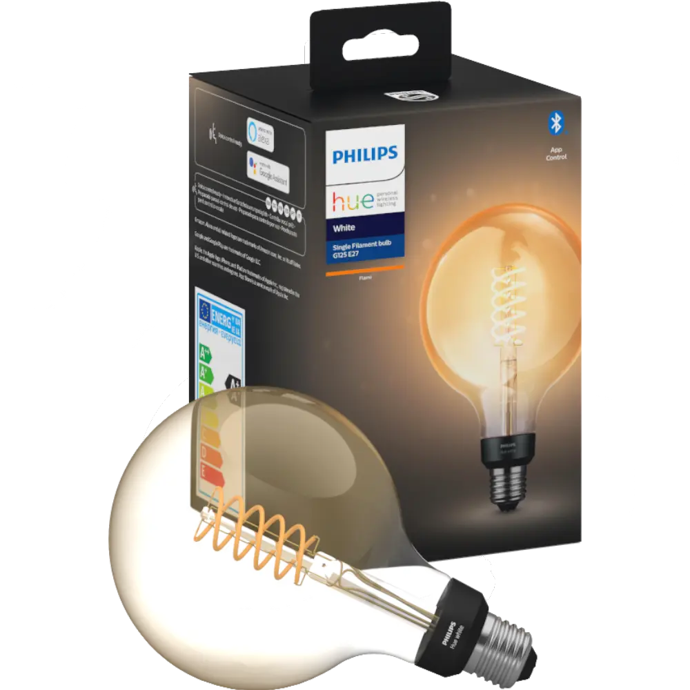 smarthome Philips Hue White E27 Filament Giant Globe kaufen Sonderangebot