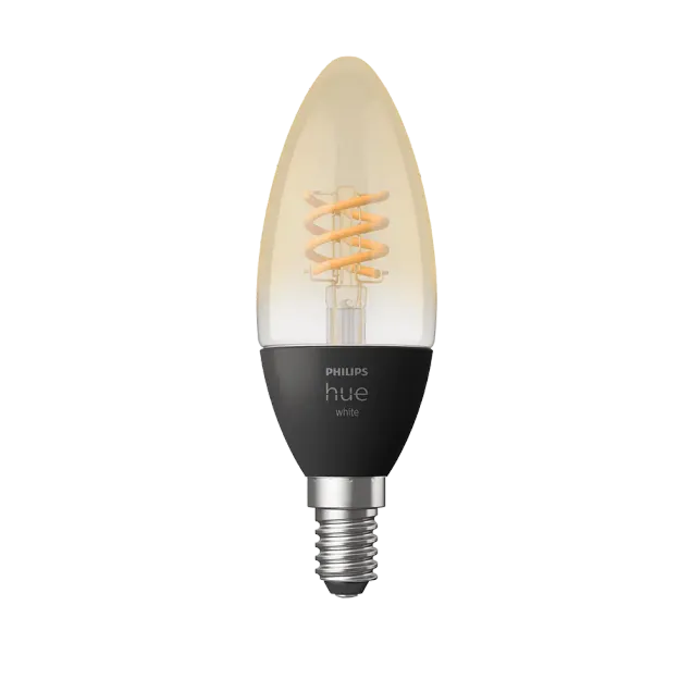 smarthome Philips Hue White E14 Kerze Einzelpack Filament kaufen