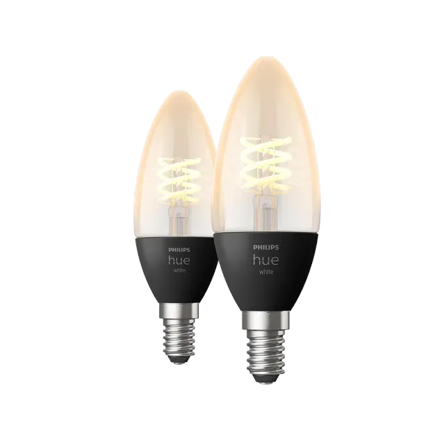 smarthome Philips Hue White E14 Kerze Doppelpack Filament kaufen
