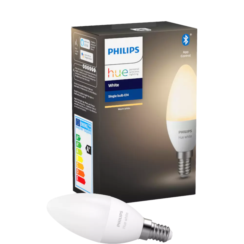 smarthome Philips Hue White E14 Einzelpack kaufen Black Friday