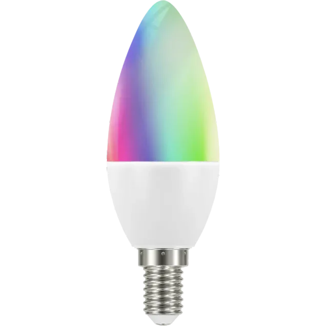 smarthome tint LED-Kerzenform white+color E14 kaufen