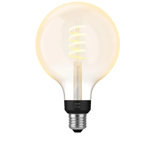 smarthome Philips Hue White Ambience E27 Einzelpack Giant Globe G125 Filament kaufen