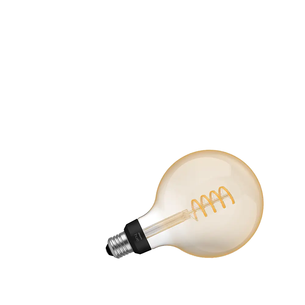 smarthome Philips Hue White Ambience E27 Einzelpack Giant Globe G125 Filament kaufen Osterangebot