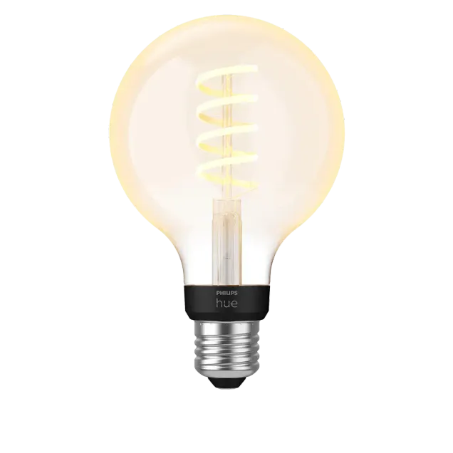 smarthome Philips Hue White Ambience E27 Einzelpack Globe G93 Filament kaufen