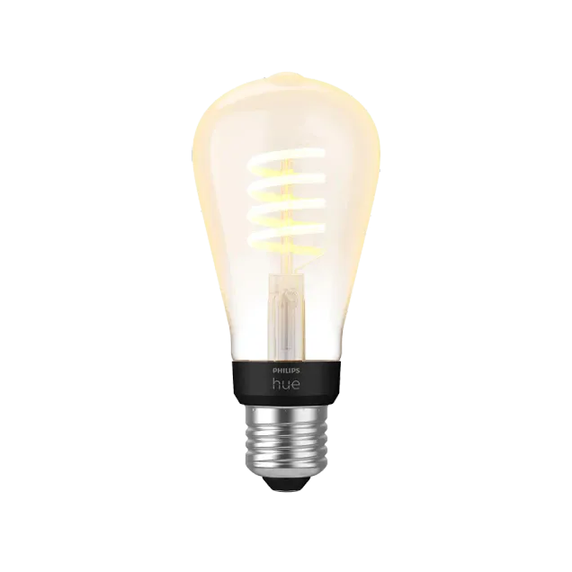 smarthome Philips Hue White Ambience E27 Einzelpack Edison ST64 Filament kaufen