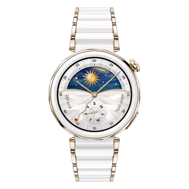 smarthome HUAWEI Watch GT 5 PRO 42 mm Jana-B29C kaufen