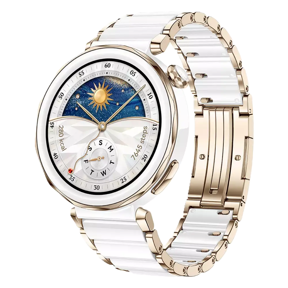 smarthome HUAWEI Watch GT 5 PRO 42 mm Jana-B29C kaufen Heißer Verkauf