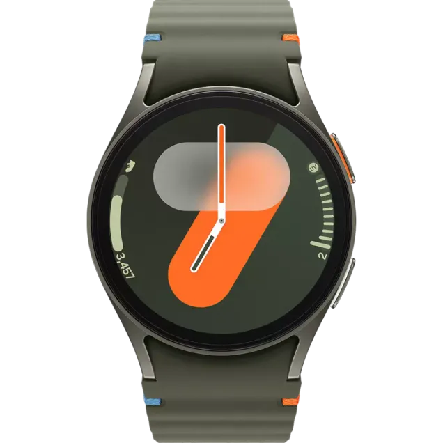 smarthome Samsung Galaxy Watch7 LTE 40 mm 40 mm Green kaufen