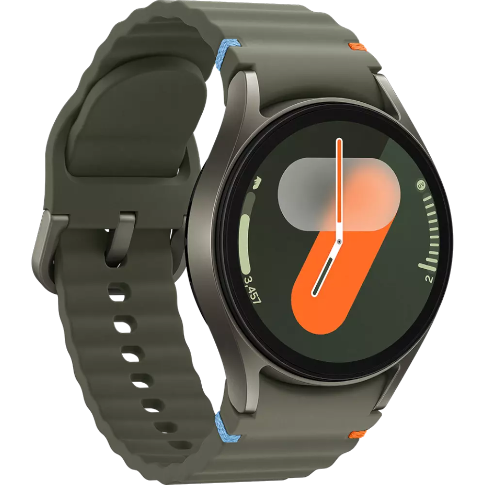 smarthome Samsung Galaxy Watch7 LTE 40 mm 40 mm Green kaufen Neueste Mode