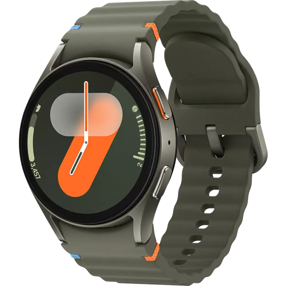 smarthome Samsung Galaxy Watch7 LTE 40 mm 40 mm Green kaufen Neueste Mode