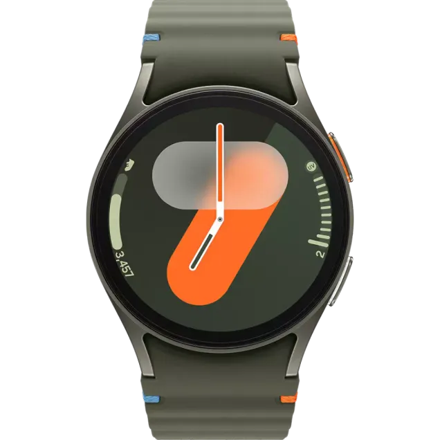 smarthome Samsung Galaxy Watch7 40 mm 40 mm Green kaufen