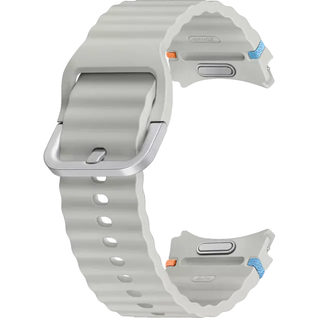 smarthome Samsung Sport Band (S/M) Galaxy Watch7 Silver kaufen