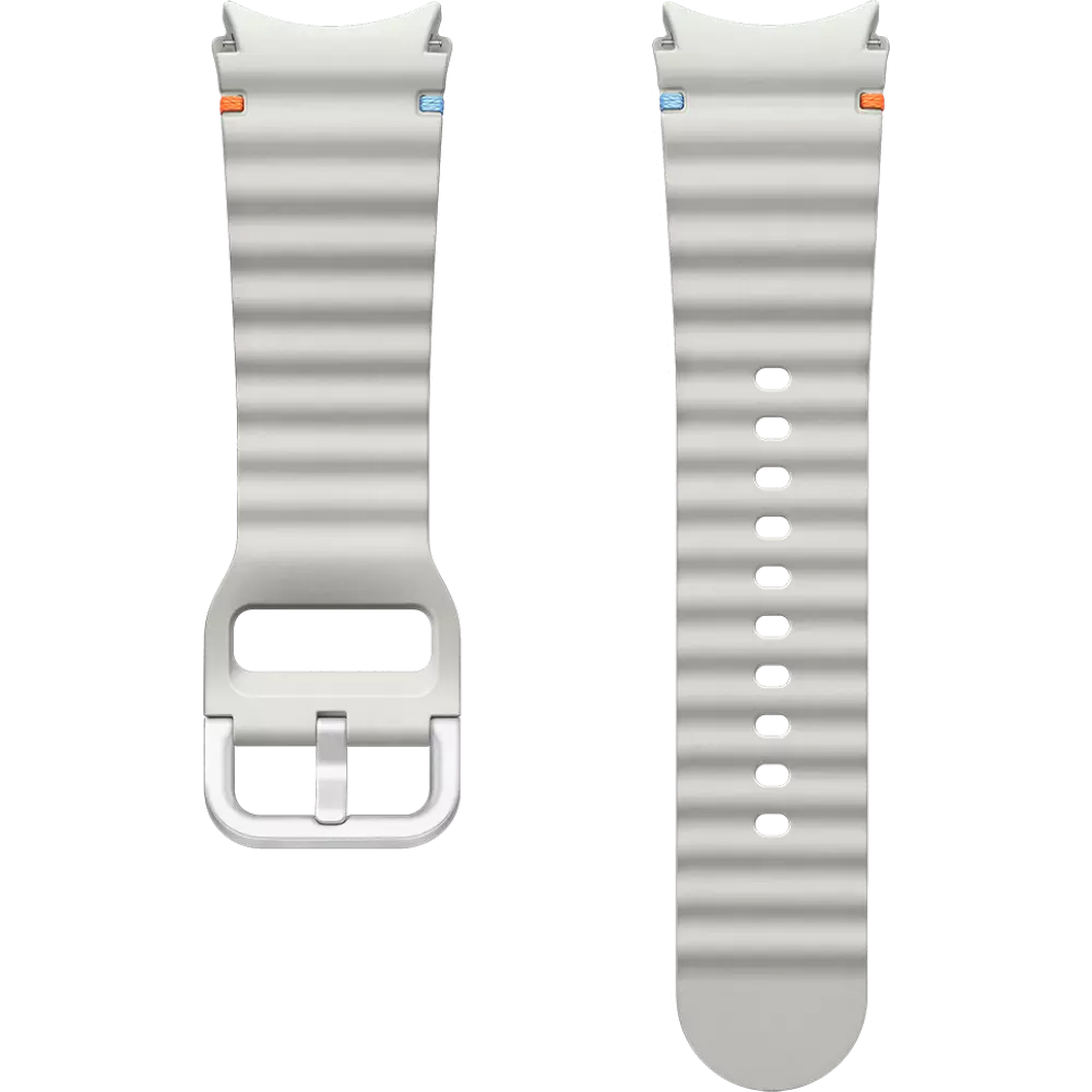smarthome Samsung Sport Band (S/M) Galaxy Watch7 Silver kaufen Zeitlich begrenztes Angebot