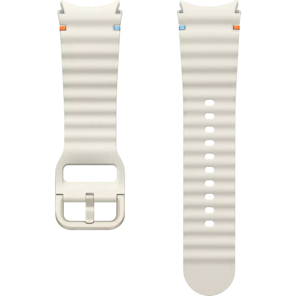 smarthome Samsung Sport Band (M/L) Galaxy Watch7 Cream kaufen Exklusive Angebote